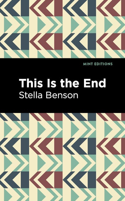 Book cover image for This is the End ISBN: 9781513135304